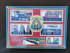 011943053039 Toy State Vintage Holiday Nutcracker Express Train Set