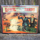 1924 015012509069 Hallmark Lionel Catalog Tin