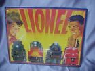 015012509076 Lionel 1954 Catalog Cover
