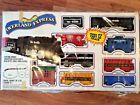 019071601603 Overland Express Rare Battery