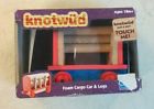 039897512945 Jakks Pacific Knotwud Foam Cargo Car Logs New