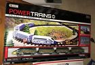039897624372 Jakks Pacific New In Box Power Train Bullet