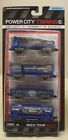 039897719702 Power City Trains Tour Freight Set Cars Series