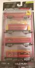 039897719818 Power Trains 4-pack Gold