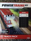 039897787107 Jakks Pacific Power Trains Oval Ft Tracks Pack