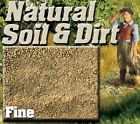 0403 Scenic Express Fine Sifted Natural Soil Dirt Quart 646072504031