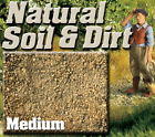 0413 Scenic Express Medium Sifted Natural Soil Dirt Quart 646072504130