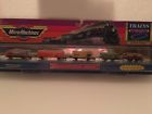 047246647071 Galoob Vintage Micro Machines Train Track Transcontinental Freight 1989 Nip 047246647040