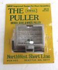 053-454 Packaging Unused Line Northwest The Short Nwsl 45-4 Puller