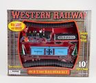 083176016006 Playmaker Toys Classic Train Set Kids Music And
