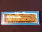 08983 Life Trains Box 1410 U.. Plywood Door Car Thrall