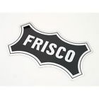 7102089 10028 Microscale Die-cut Slsf Metal Sign