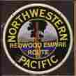 7102083 10033 Microscale Die-cut 8 Nwp Metal Sign 710208100333