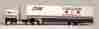 1021 Con-cor Ho Collins Moving Systems Inc 40 Trailer With Freightliner Tract