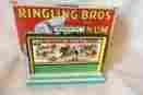 10513 Lefton Ringling Bros Barnum Bailey Circus Billboard Sign Train Layout Ho Or O Scale