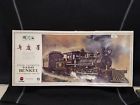 109-800 Nitto Kagaku Scale Steam Locomotive Benkei Model Kit Vintage