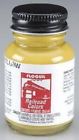 110166 Floquil Union Pacific Up Armor Yellow New Old Stock