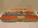 1123 Lionel Tested Working Vtg Steam Freight Train Set W Original Box Ca 60s