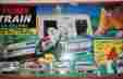 1142 Tomy Rare Vintage Train Le Shuttle Channel Tunnel Set In Box