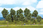 1153 Walthers Summer Trees Pkg 10 616374111015