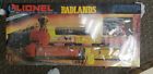 6-11714 11714 Lionel Badlands Express Factory Sealed