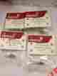 12-15v Perfect Pea Bulbs White Screw Base No437 Nos 4 Packs