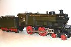 Ee1021 12-24 Gauge 4-4-0 Clockwork Marklin 1