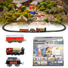 1230898 Remote Control Rc Electric Train Rail Set With Light Music