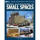 12442 Small Spaces Kalmbach 2nd Model Railroading Edition
