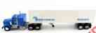 12778 Trailer Conrail Lionel O27 Crz White Tractor Blue Trailvan