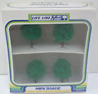 1325 Life Like Mini Shade Trees 4 077071013253