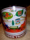 13301rb Pieces Wooden Learning 32 Train Set 2014 3