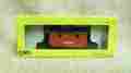 1434 Cm Vtg Charmerz Ho Scale Red Caboose Train Model Hobby Rare Mint Nib
