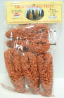 1437 Model Power O Scale Autumn Rust Trees 5 037135014374