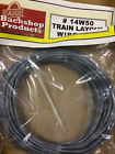 14w50 Ogr Train Layout Wire
