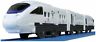 160916 Tomy Plarail Jr Kyushu System Limited Express Train 0743181348829