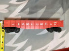 16391 Lionel Lines Red Gondola