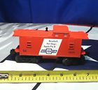 16579 Lionel Chevrolet Baseball Hot Dogs And Apple Pie Caboose Made