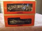 19430 16969 Lionel Flat Cars With Beechcraft