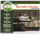 1704 Badger Modelflex Paint Set 047459170403