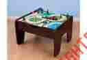 17577 Not Specified Kidkraft 2 In 1 Activity Table With Lego Compatible Espresso