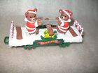 177wg New Bright Logger Bears