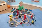 17809 Kidkraft Set Super Train Highway
