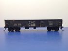 17839 Unbranded Ho Scale Texas Pacific Open Gondola Freight Train Car
