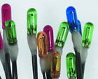 18-y12-10 Miniatronics Lamp Yellow Incandescent Lamps 651261292071