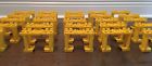 180126 Tomy Takara Plarail Girder Bridge Block Piers Yellow Pcs Thomas