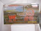 11102 1804 Parts Plastic 38 Trevithick Steam Locomotive 1 Model Minicraft Kit