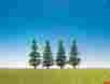 181431 Faller Medium Fir Tree Asmb 4
