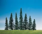 181464 Faller Fir Trees Astd 4104090014643