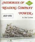 1833-1976 Reading Power Original Print Memories Company Book Rare